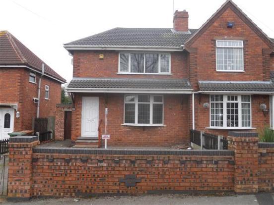 Main image of property: Booth Street, Walsall, West Midlands, WS3