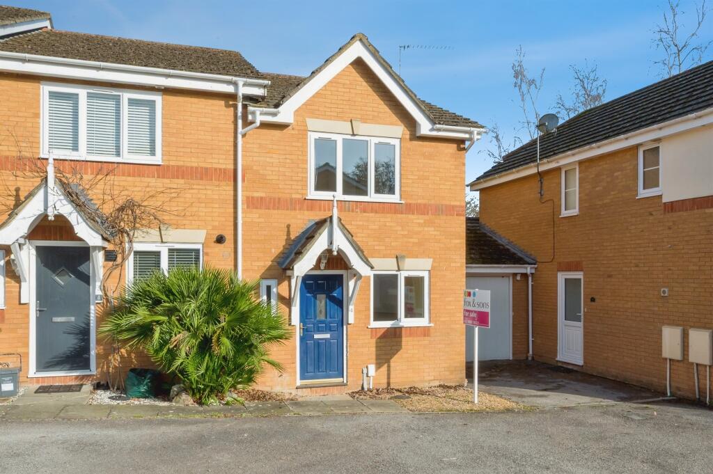 Main image of property: Tomkyns Close, Chandler's Ford, Eastleigh