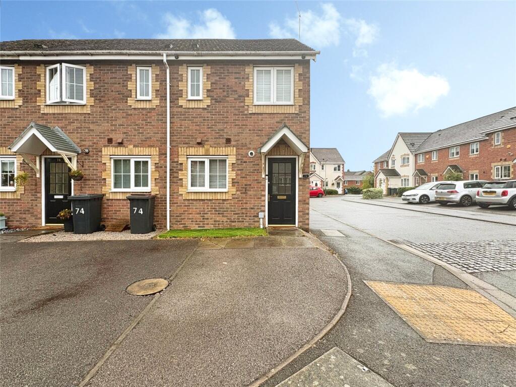 Main image of property: Hatters Court, Bedworth, Warwickshire, CV12