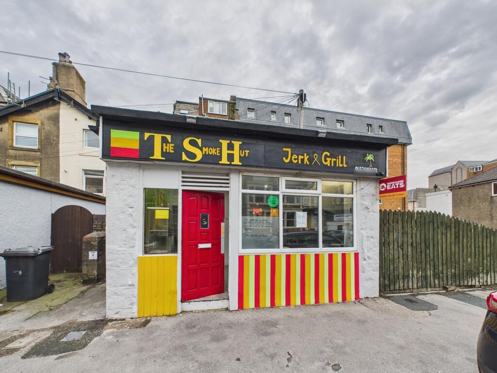 Main image of property: Heysham Road, Morecambe, LA3 1DQ