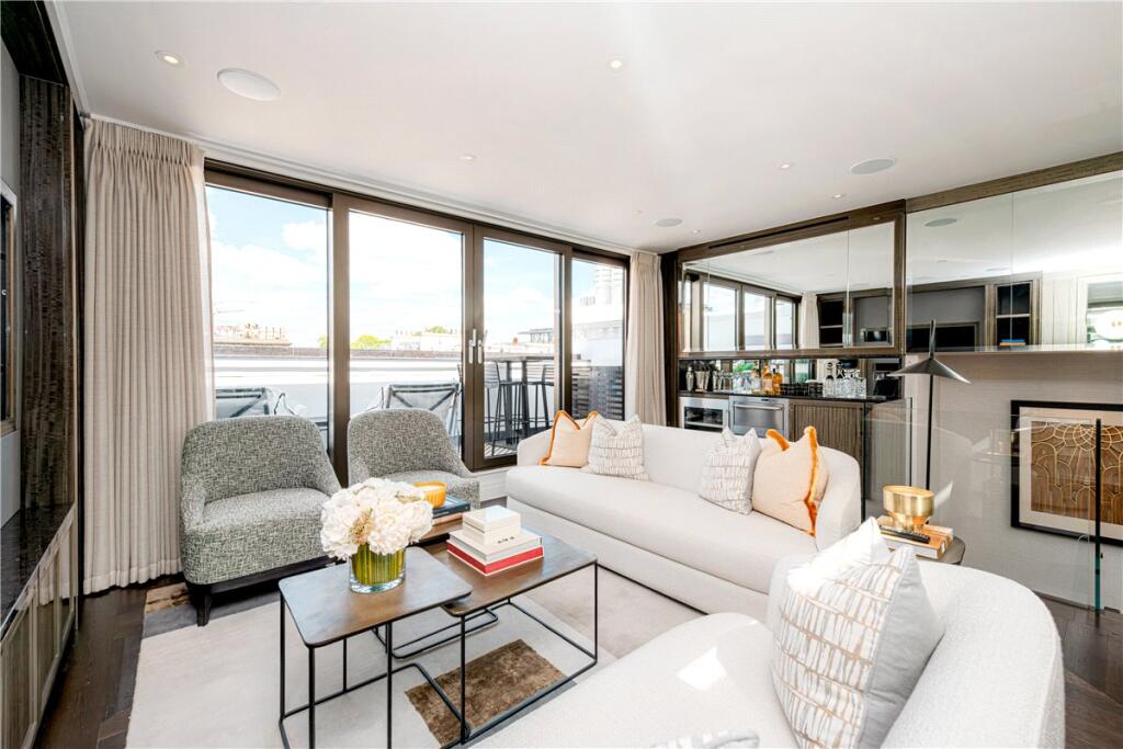 Main image of property: Prince of Wales Terrace, London, W8