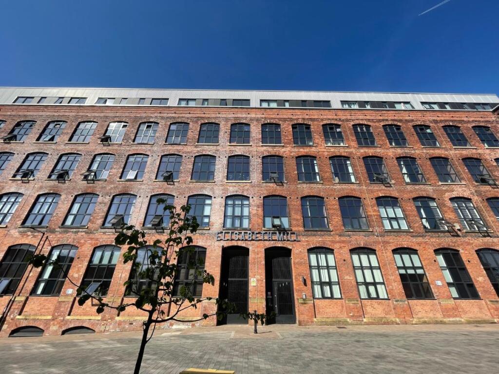 Main image of property: Elisabeth Mill, Stockport