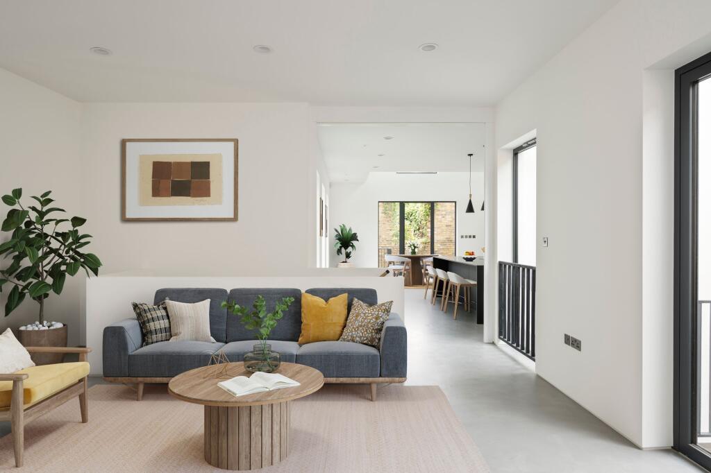 Main image of property: The Coach House, Shepherds Bush, W12
