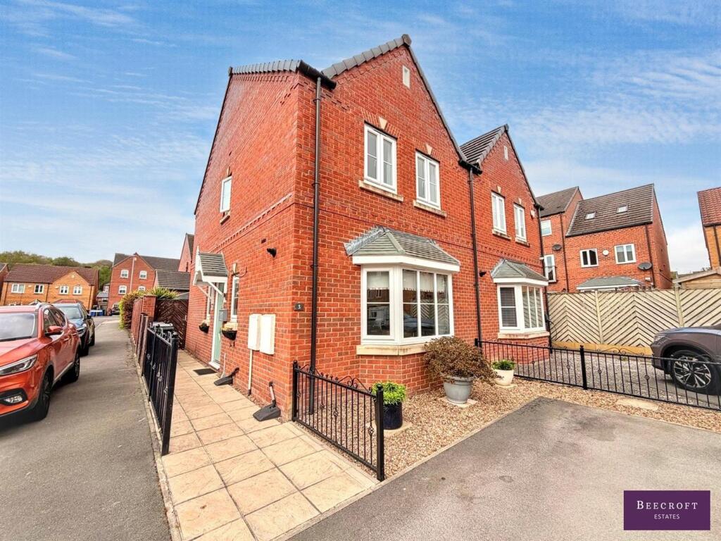 Main image of property: Kilncroft, Barnsley