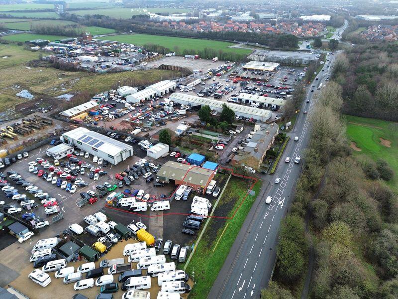 Main image of property: Bay Motorhomes Ltd, Sandy Lane, Gosforth, Newcastle Upon Tyne
