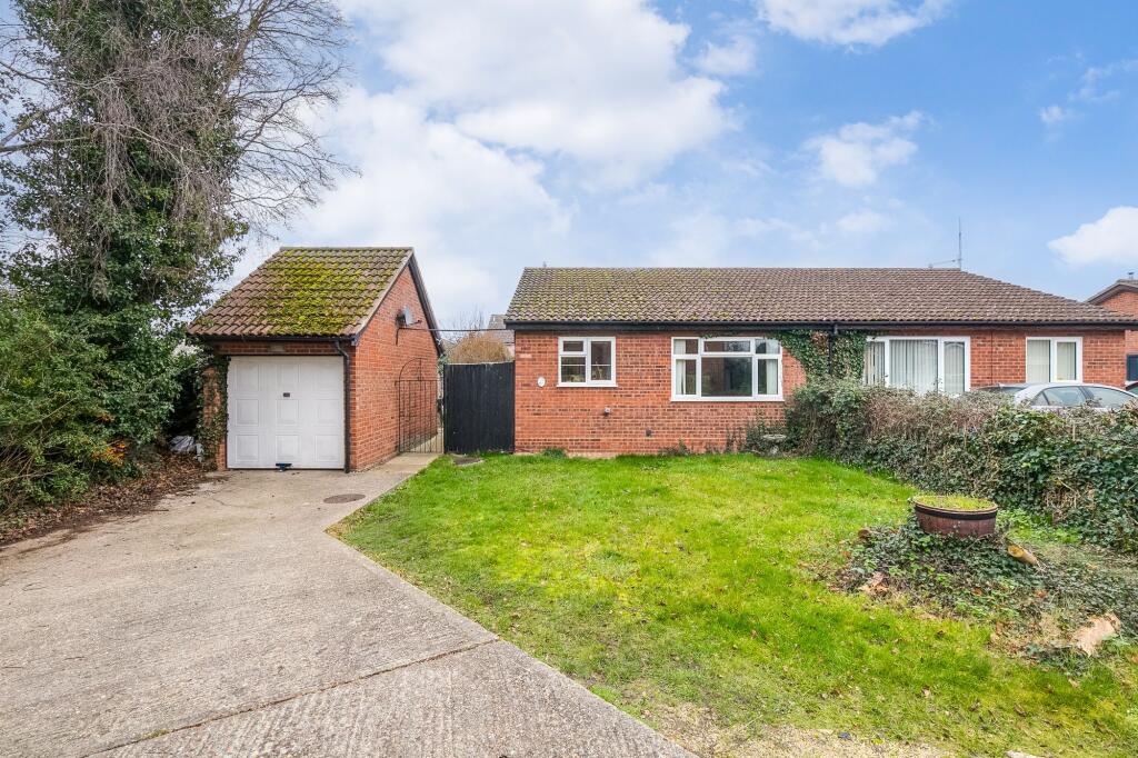 Main image of property: Home Close, Houghton Conquest, MK45