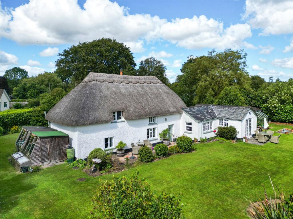 Main image of property: Kennerleigh, Crediton, Devon