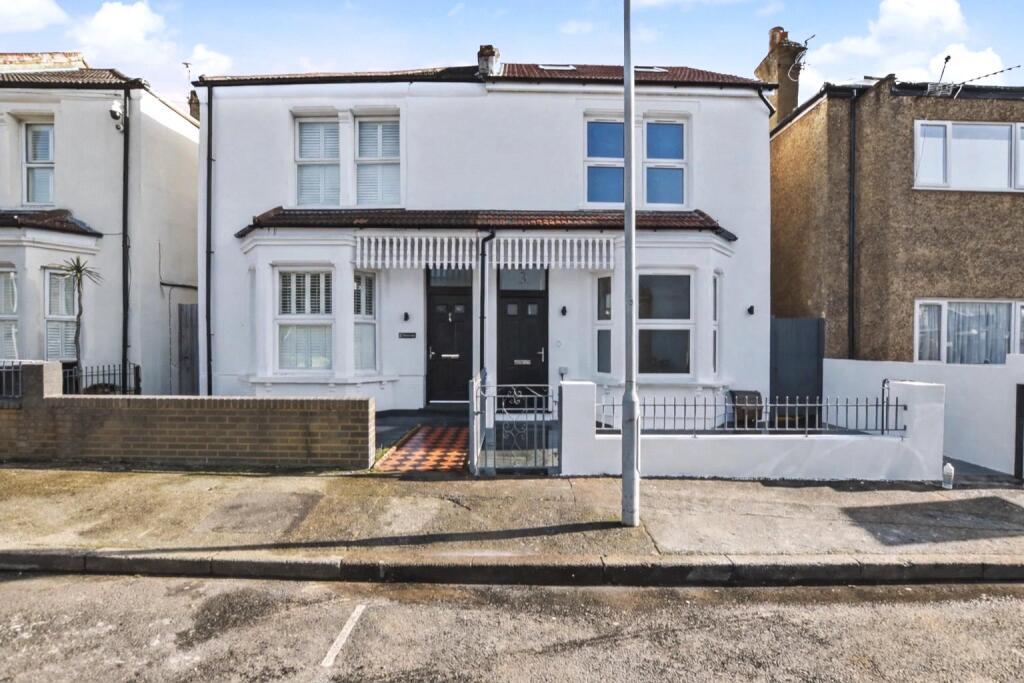 Main image of property: Harcourt Road, Bexleyheath, DA6