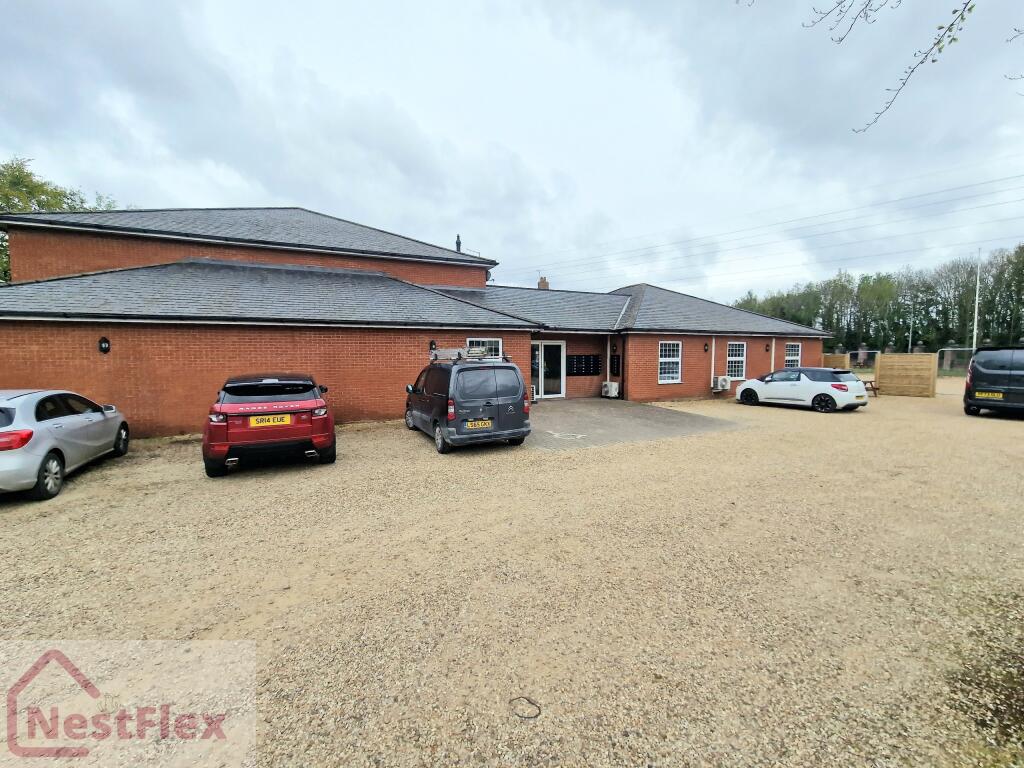 Main image of property: The Lodge, Elme Hall Hotel, Elm High Road, Wisbech, Cambridgeshire