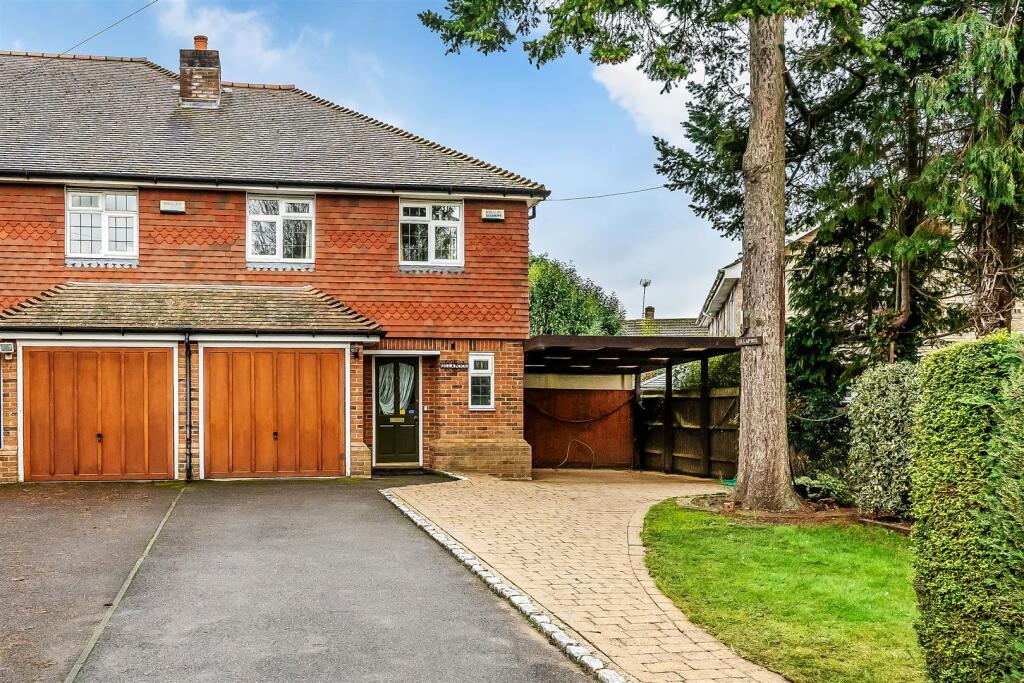 Main image of property: THE MARLD, ASHTEAD, KT21