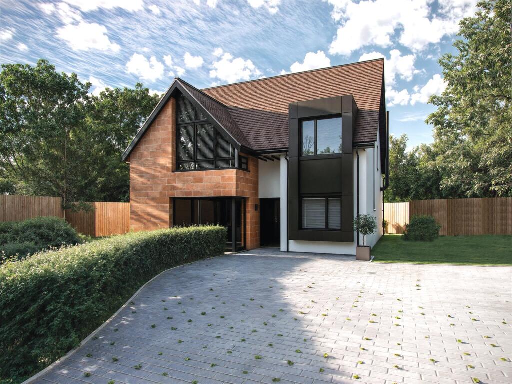 Main image of property: Thornton Common Road, Thornton Hough, Wirral, CH63