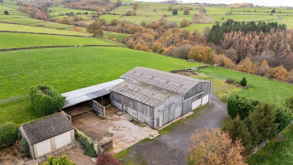 Main image of property: Holt Lane, Holmfirth, HD9