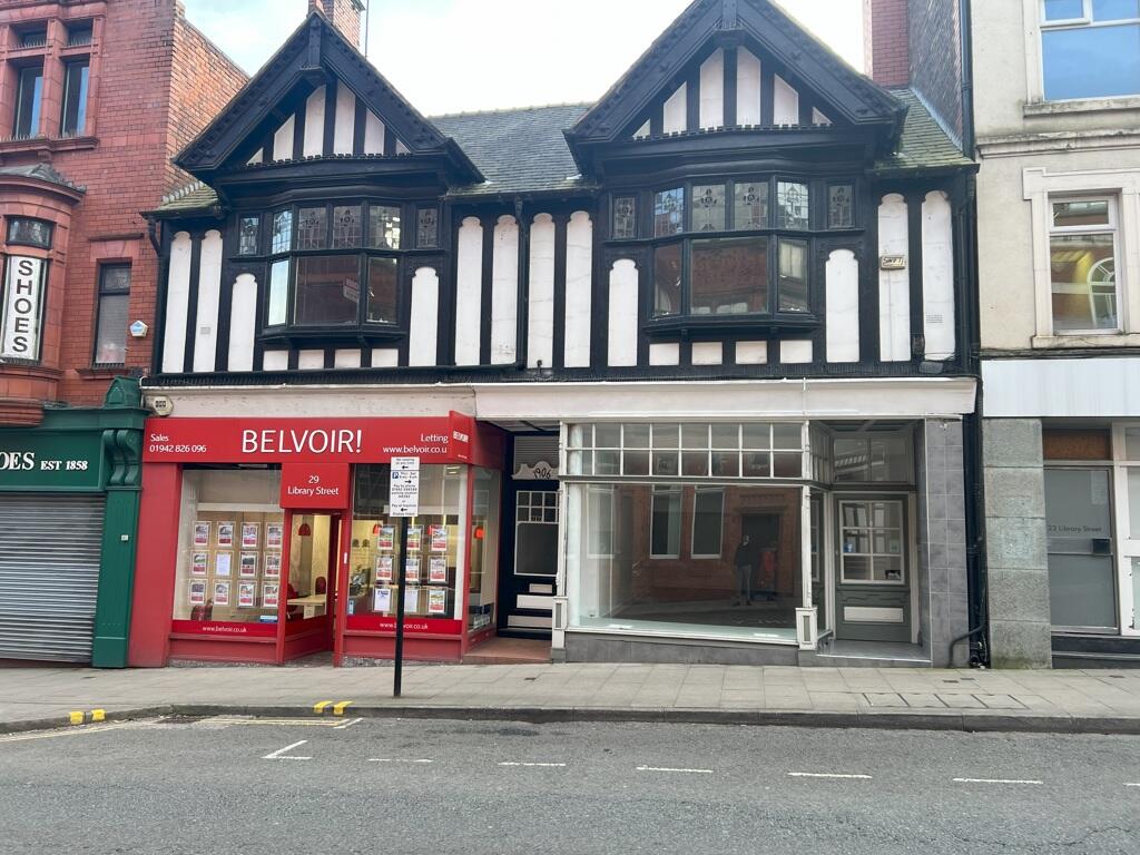 Main image of property: Library Street, Wigan, Lancashire, WN1