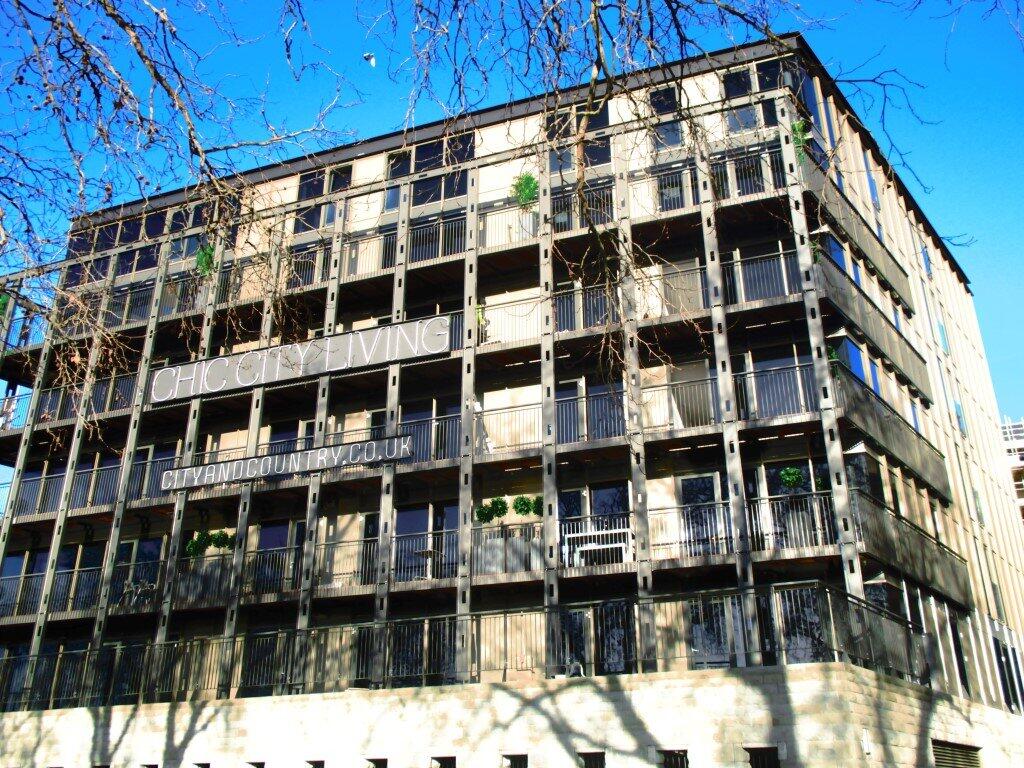 Main image of property: Redcliffe, The Iron Foundry, BS1 6QX