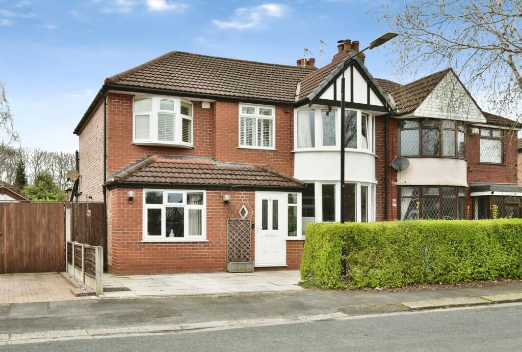Main image of property: Central Avenue, Sale, Greater Manchester, M33