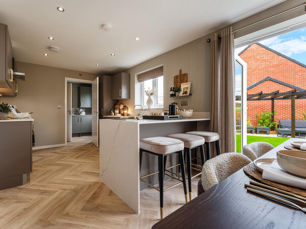 House in Durham - View 2