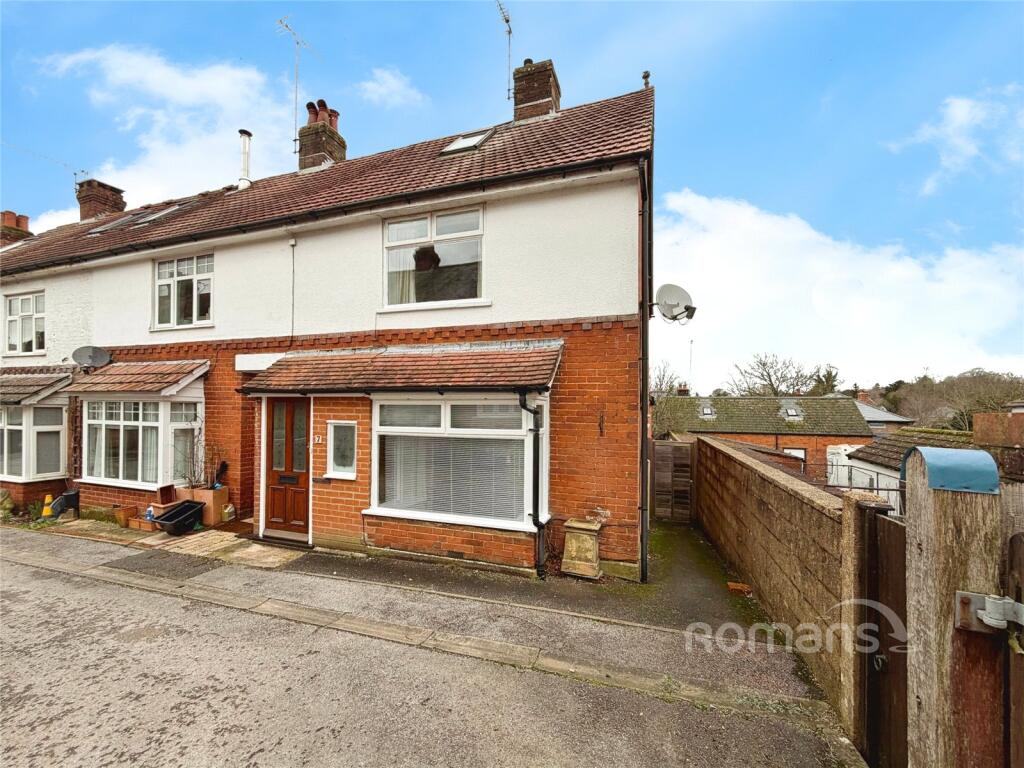 Main image of property: Hill Rise, Twyford, Winchester, SO21