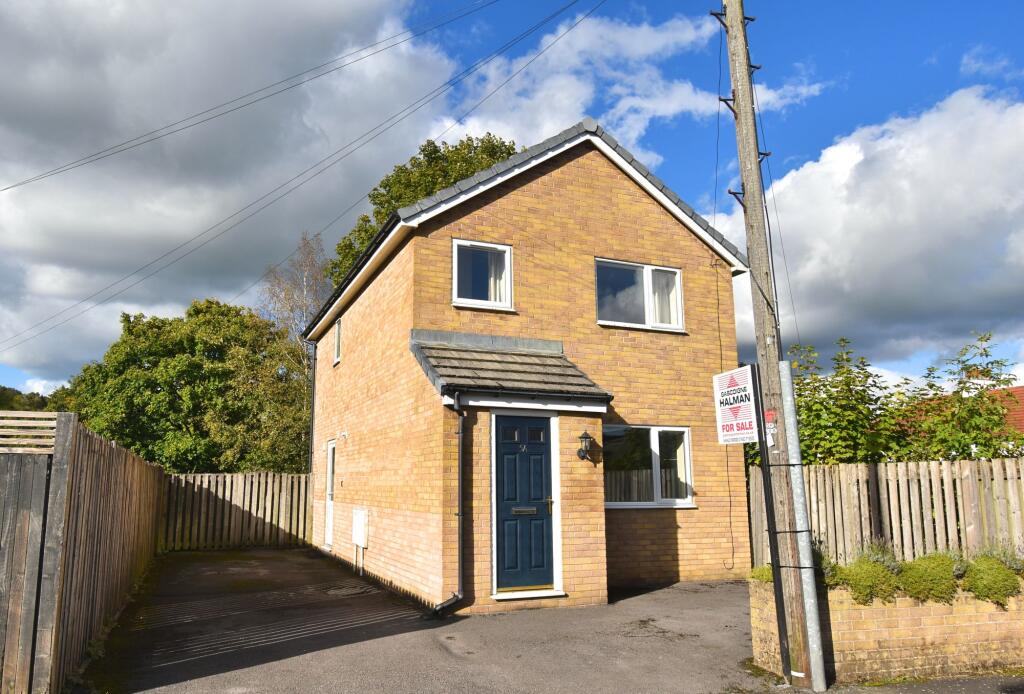 Main image of property: Reddish Avenue, Whaley Bridge, SK23