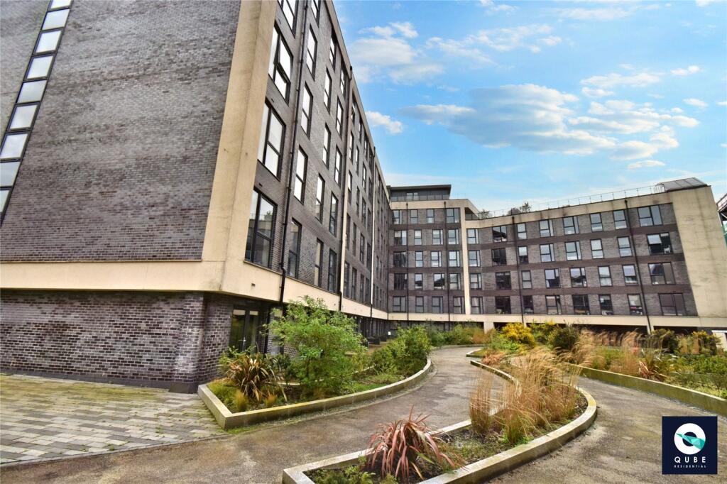 Main image of property: Bridgewater Point, Worrall St, Salford, M5