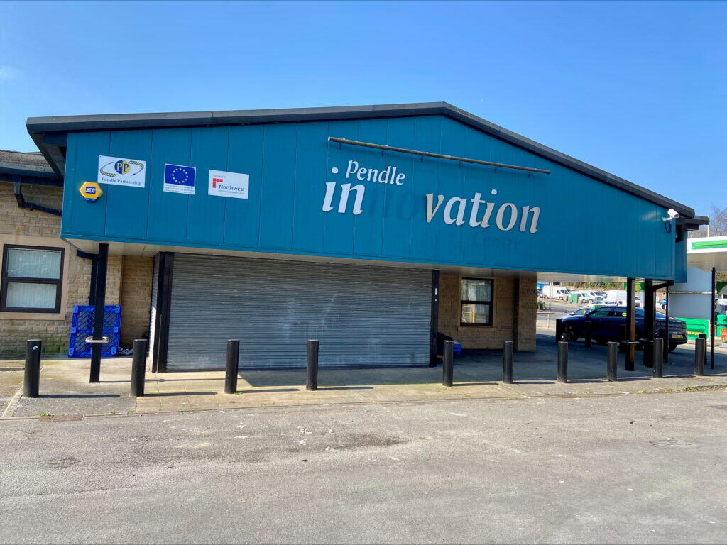 Main image of property: Pendle Innovation Centre, Brook Street, Nelson, BB9 9PU