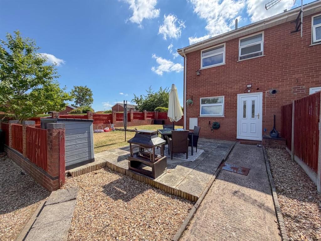 Main image of property: Mile Barn Road, Wrexham