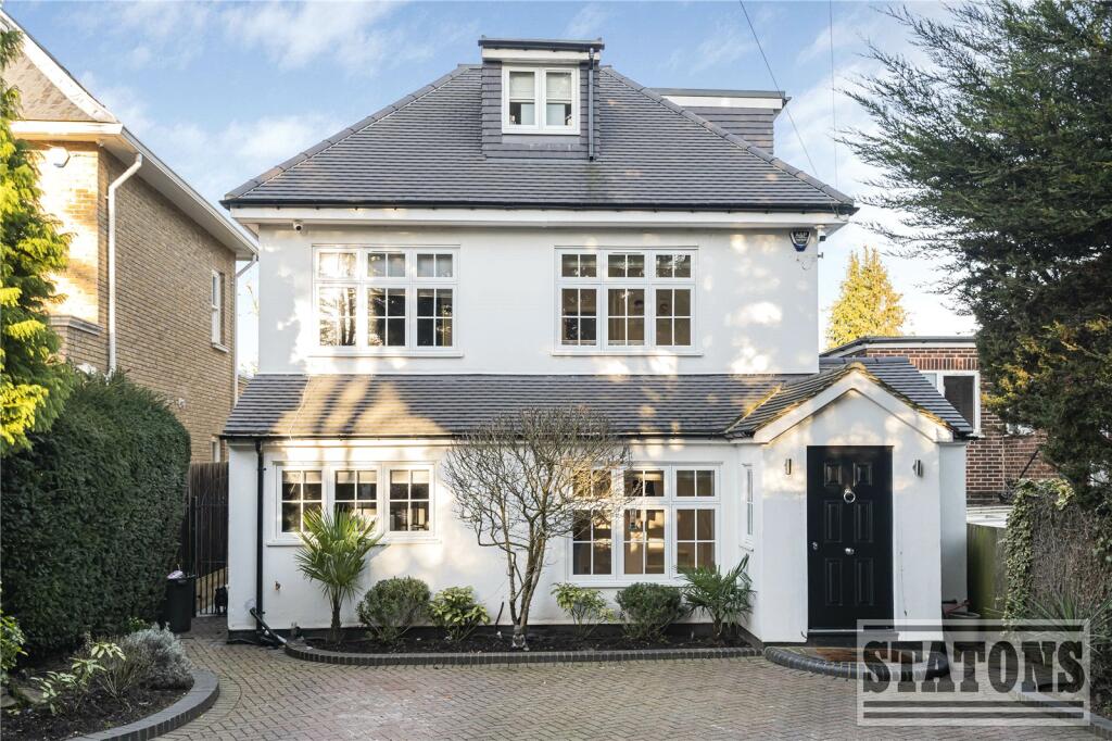 Main image of property: Hendon Wood Lane, Mill Hill, London, NW7