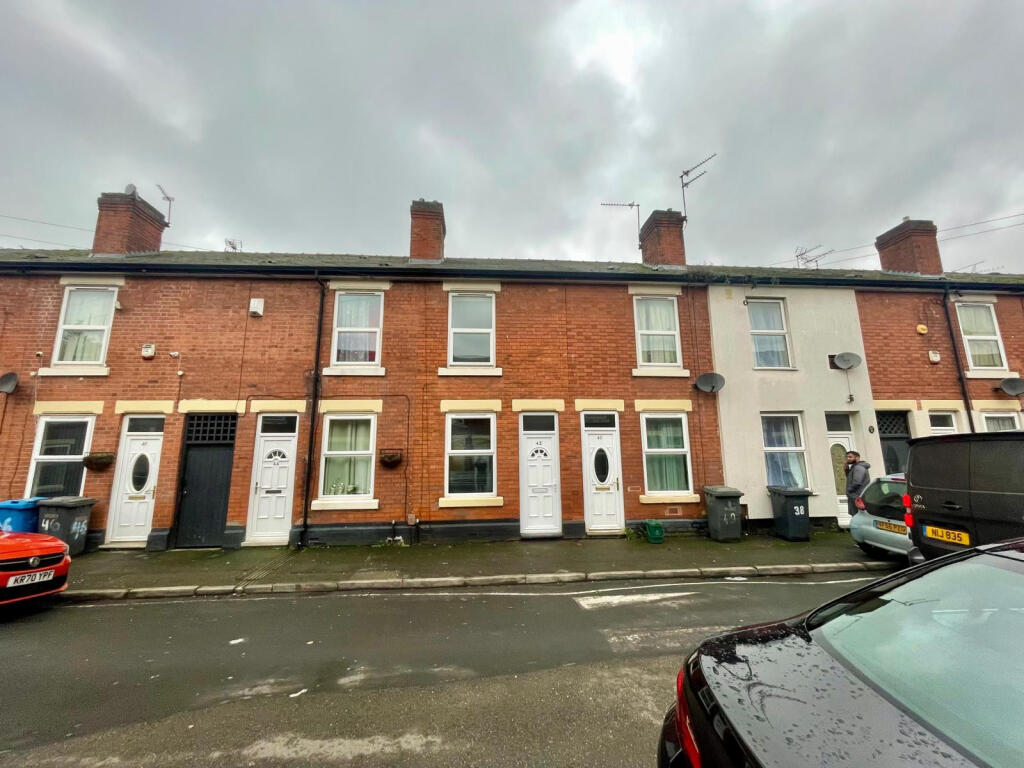 Main image of property: Reeves Road, Pear Tree, DE23