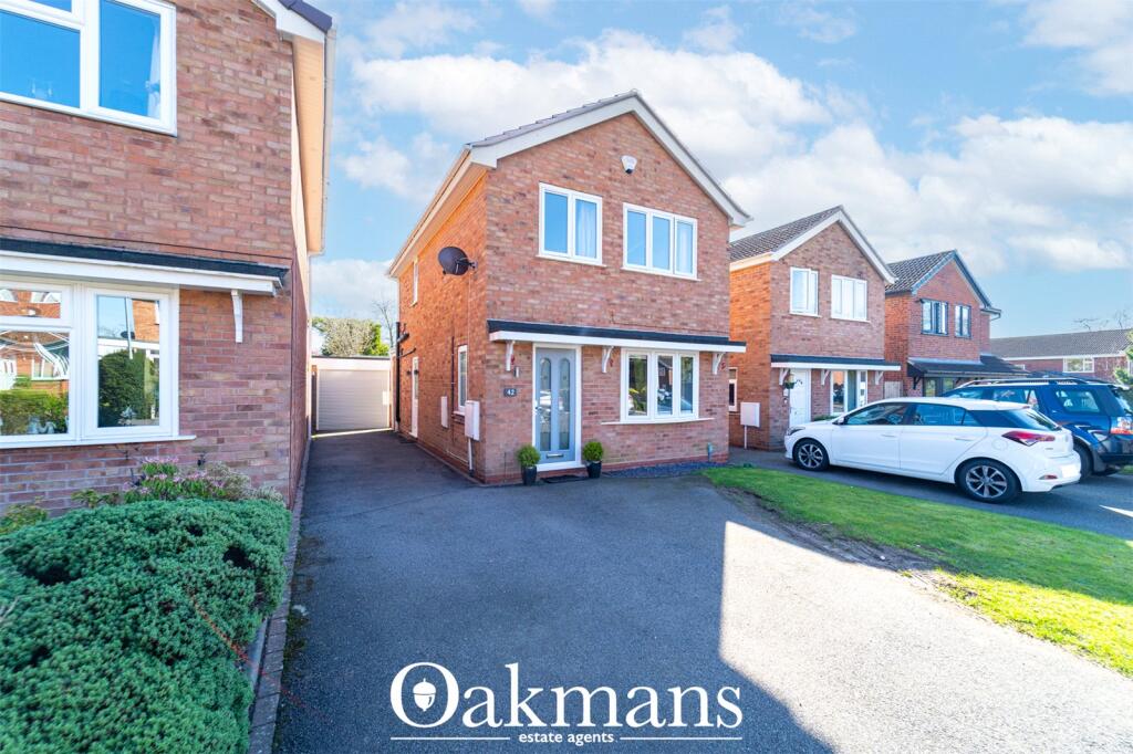 Main image of property: Illshaw Close, Redditch, Worcestershire, B98