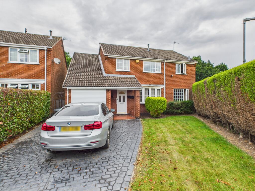 Main image of property: Compton Avenue, Aston-on-Trent