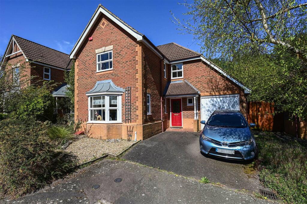 Main image of property: Decouttere Close, Church Crookham, Fleet, Hampshire, GU52