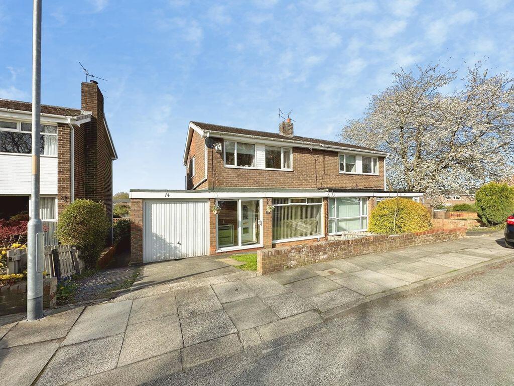Main image of property: Townsend Crescent, Morpeth