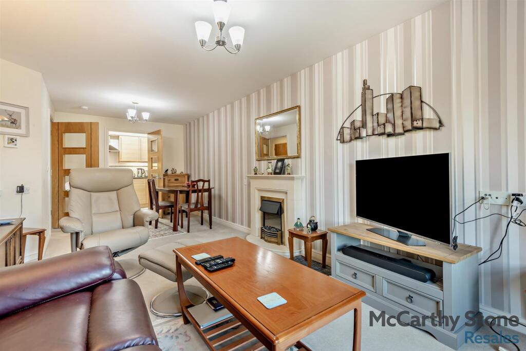 Sanderling Court, Wimborne Road, Bournemouth – pohled 3