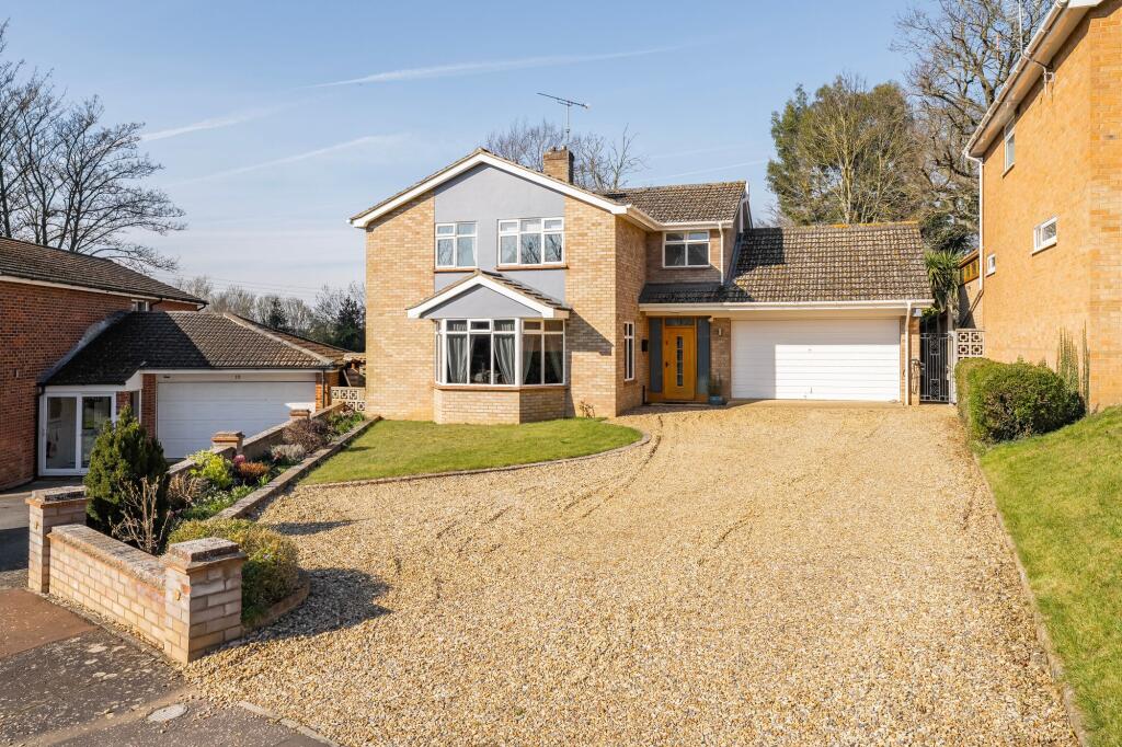 Main image of property: Folgate Close, Costessey