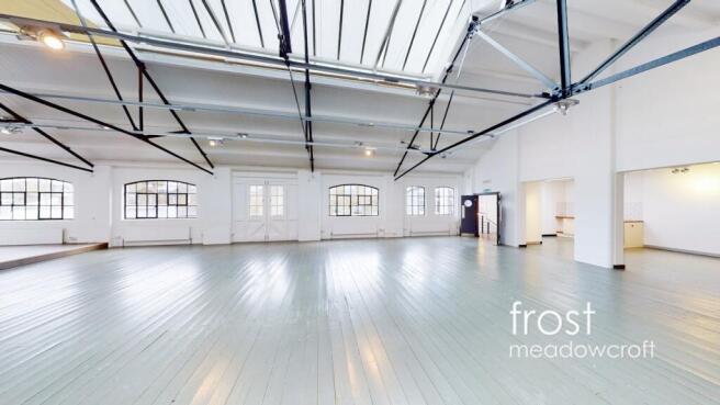 Melbray House, Hurlingham Rd, Fulham SW6, office