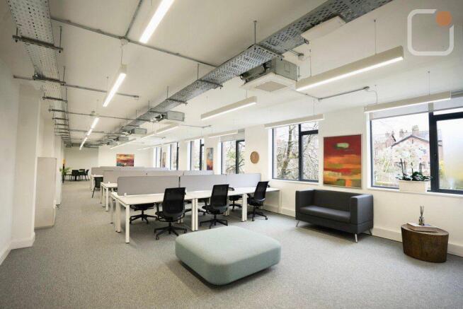 Hamilton House - Office Space