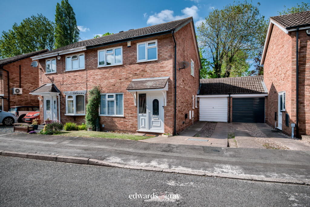 Main image of property: Chestnut Grove, Coleshill , B46 1AD