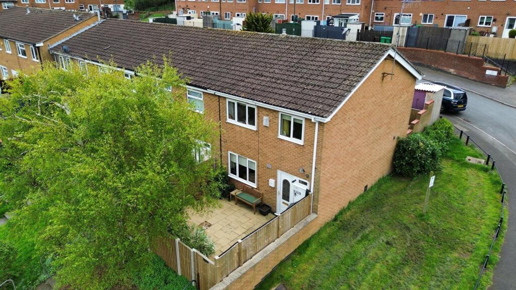 Main image of property: Astrid Gardens, Bestwood, Nottingham