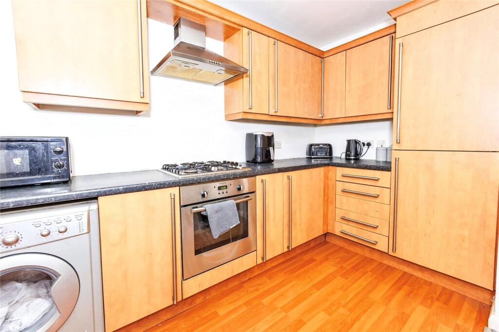 Apartment in Manchester - View 5