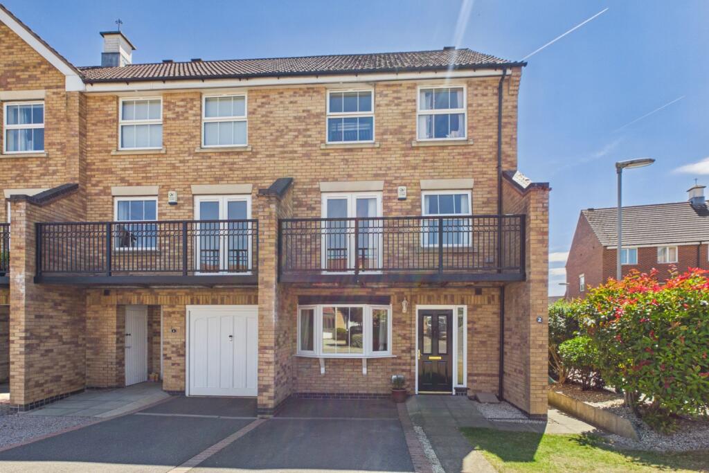 Main image of property: Coriander Drive, Bourne, Lincolnshire, PE10