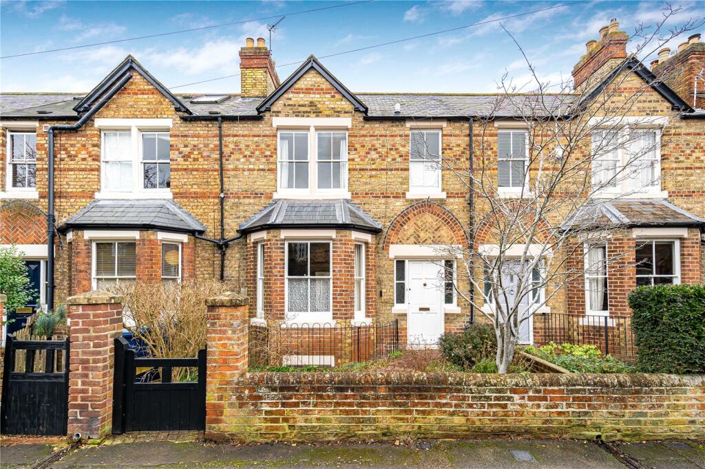 Main image of property: Kingston Road, Central North Oxford, OX2