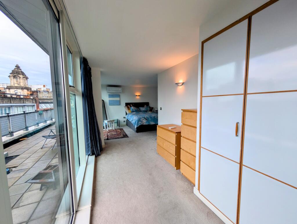 2 bedroom penthouse for rent