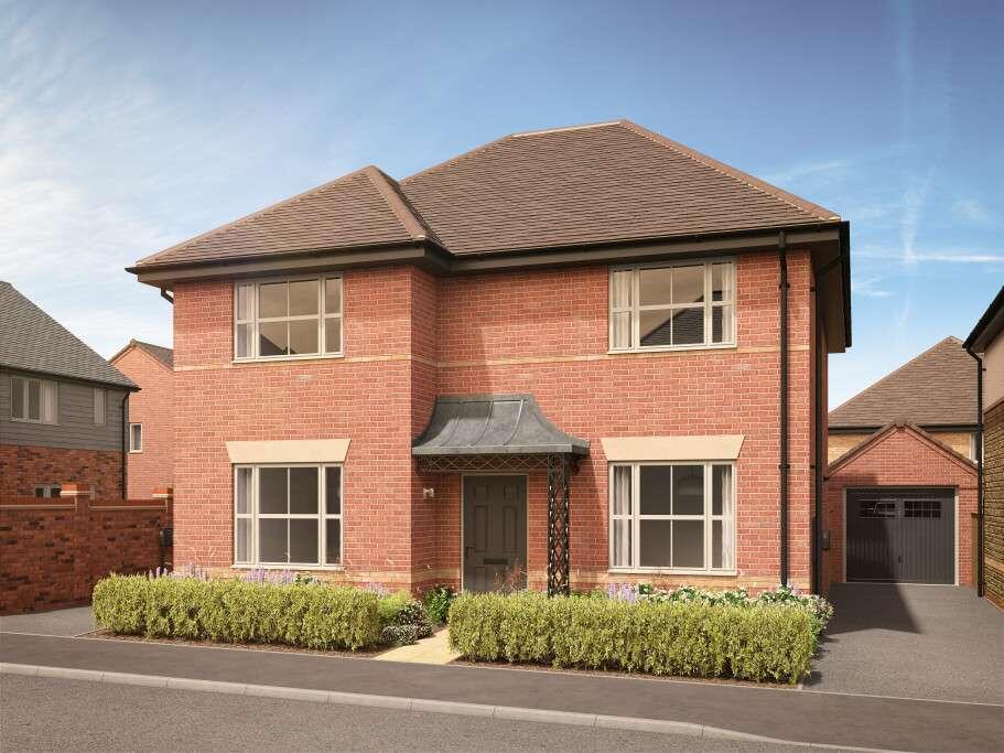 Main image of property: Monterey Gardens,
Basingstoke,
RG23 7QB