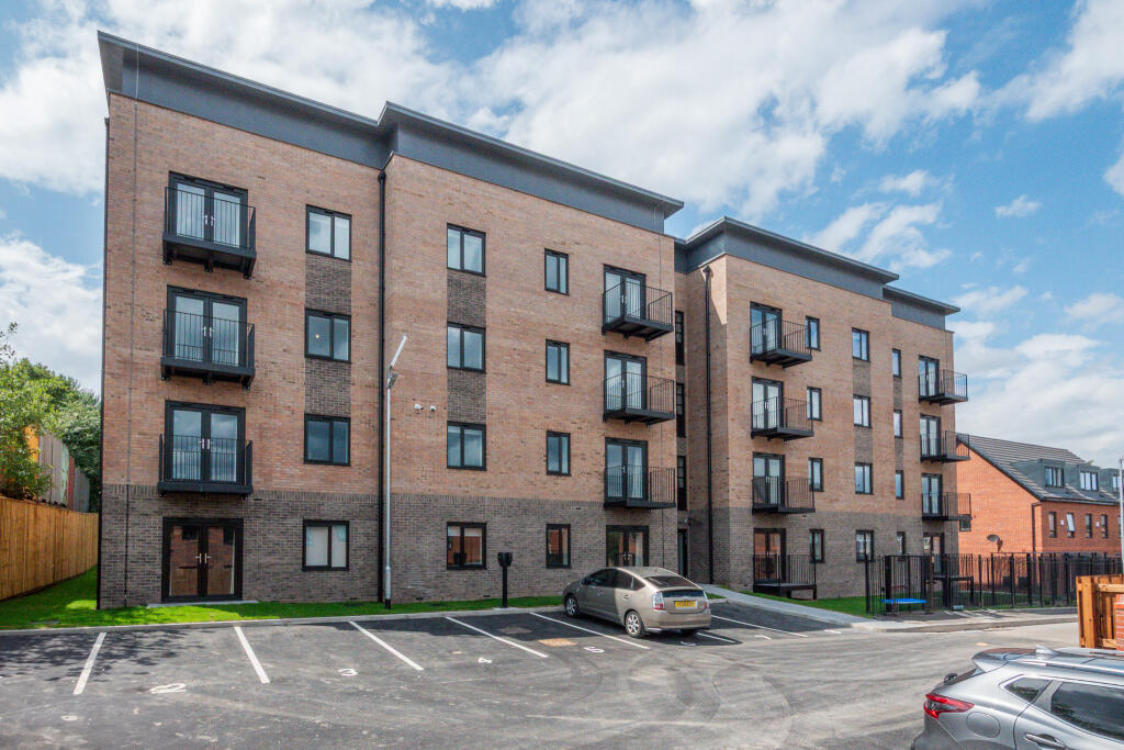 Main image of property: Barnabas Drive, Salford, M6 6AU