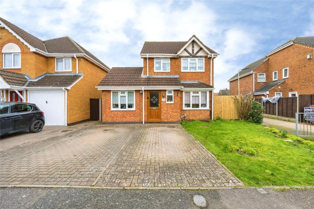 Main image of property: Wigram Close, Elstow, Bedford, Bedfordshire, MK42