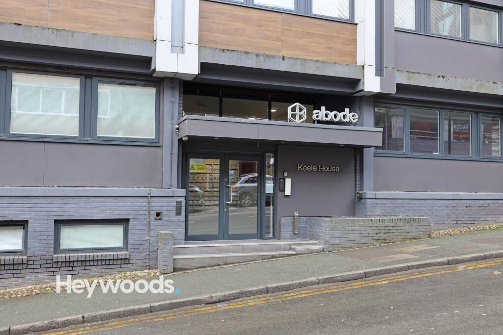 Main image of property: Flat 138, Keele House, The Midway, Newcastle-under-Lyme, Staffordshire