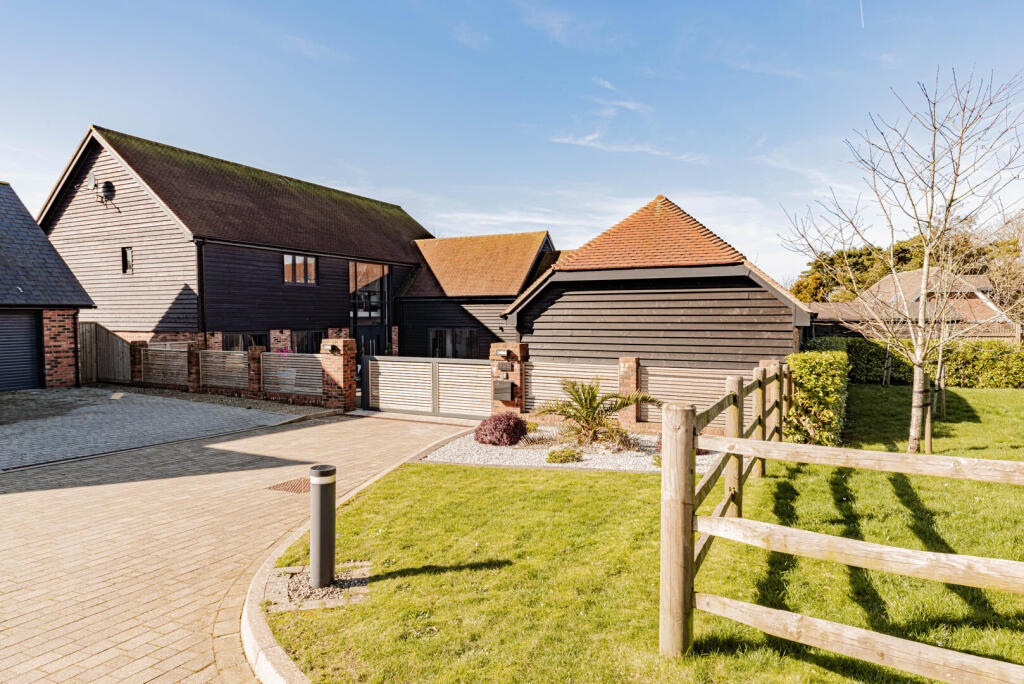 Main image of property: Windmill Close, Hawkinge, Folkestone