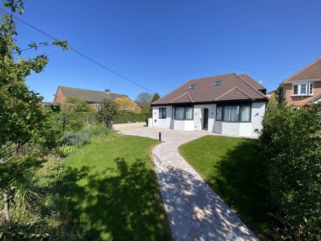 Mount Pleasant Lane, Bricket Wood