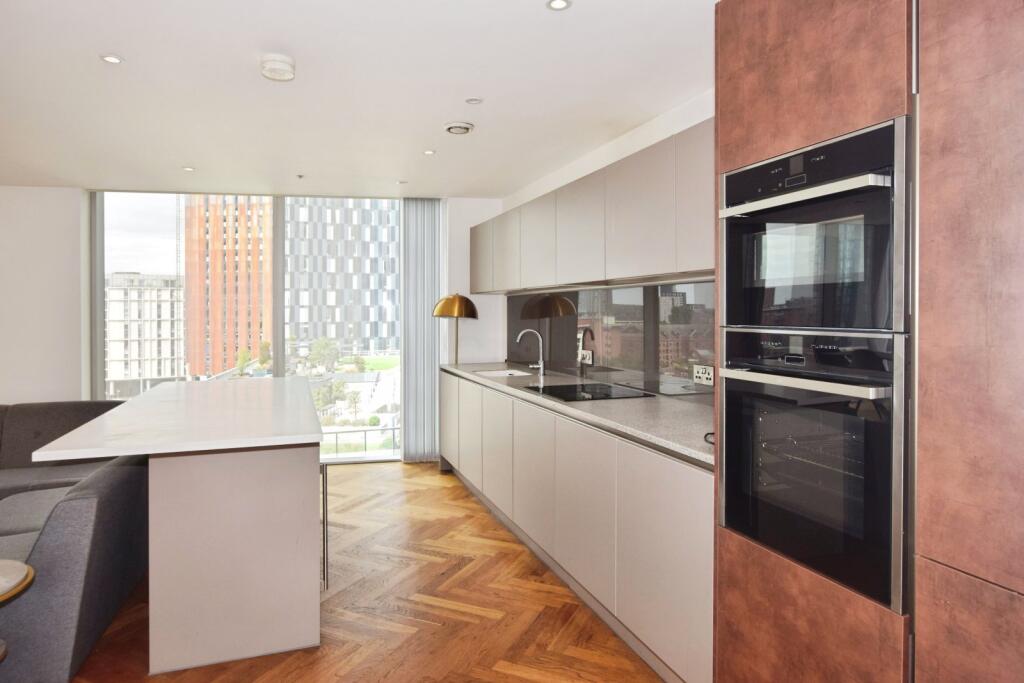 Apartment in Manchester, City Centre - View 4