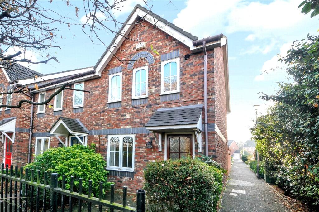 Main image of property: Hebbecastle Down, Warfield, Bracknell, Berkshire, RG42