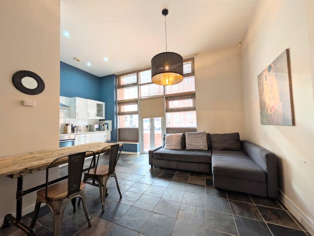 Main image of property: Branston Street, Birmingham, B18